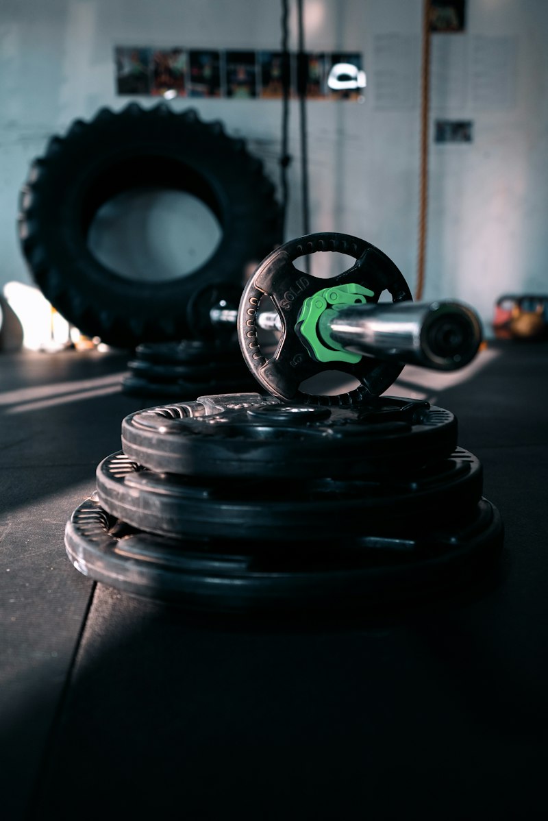 Strength Training at Kenzo Pulikkal